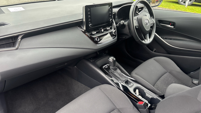 Toyota Corolla 1.8 VVT-i Hybrid Icon Tech 5dr CVT Hybrid Hatchback